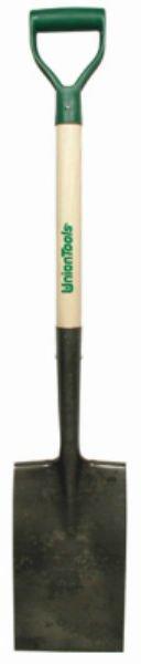 Picture of AMES 230182 Green Thumb Garden Spade with D-Handle