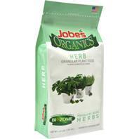 Organics Herb Granules Plant Fertilizer, 4 lbs