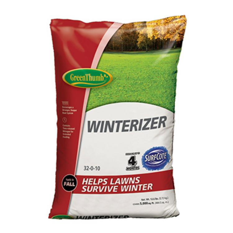 GT 5M Winterizer Lawn Fertilizer