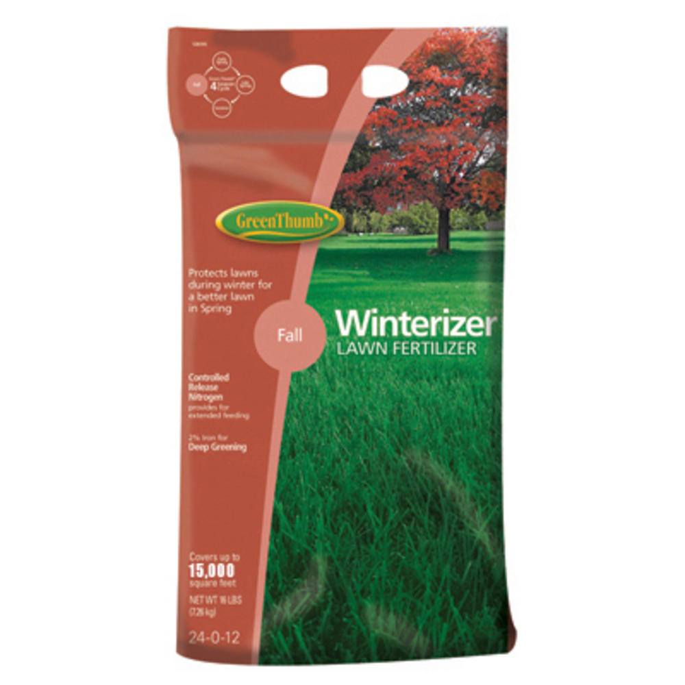 GT 15M Winterizer Lawn Fertilizer
