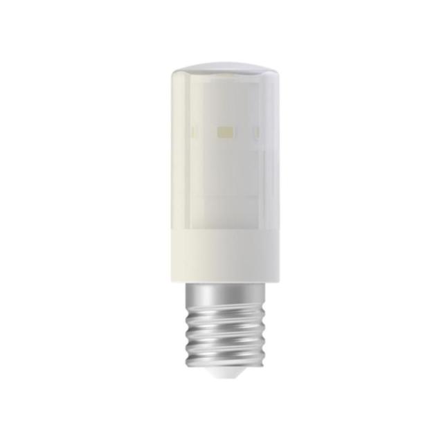 234741 3W T8 Frosted LED Light Bulb -  GE