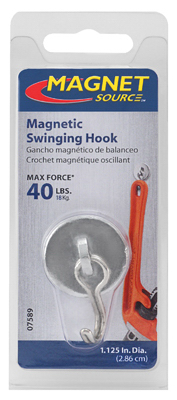Picture of Master Magnetics 235559 Magnetic Base with Swing Hook