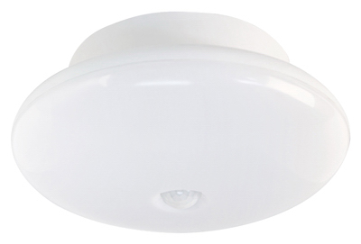 Feit Electric 7-1/2 Inch 11.5W 850 Lumens 3000K LED Ceiling Fixture White - 3019682