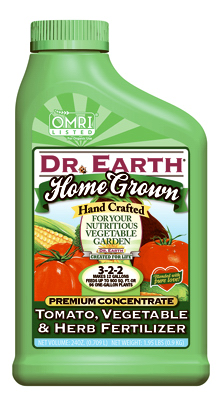 Dr. Earth  24 oz Concentrate Tomato Vegetable & Herb Fertilizer