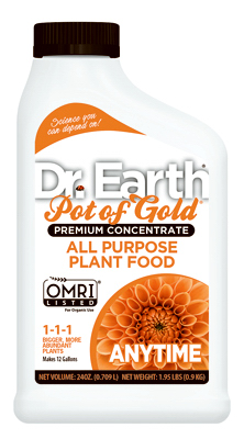 DR. EARTH 439