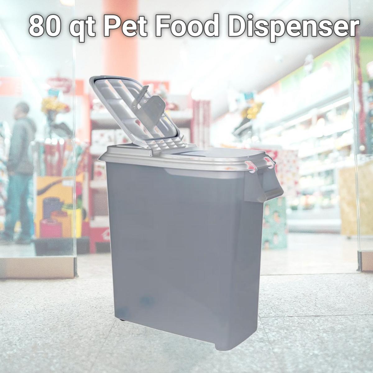 Picture of Buddeez 237462 80 qt Pet Food Dispenser