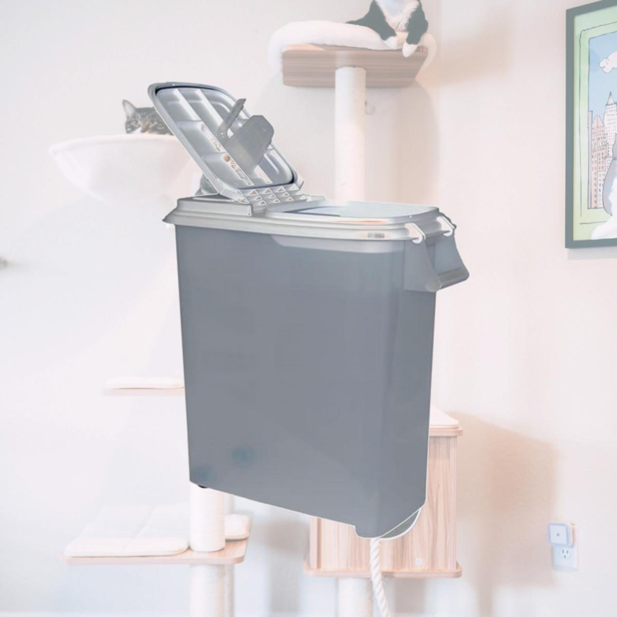 Picture of Buddeez 237462 80 qt Pet Food Dispenser