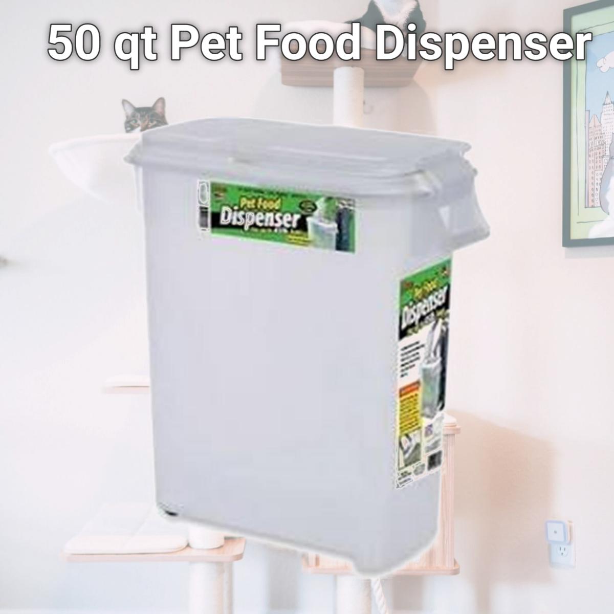 Picture of Buddeez 237464 50 qt Pet Food Dispenser