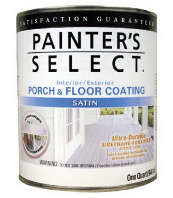 True Value  USF Satin Medium Gray Porch & Floor Coating
