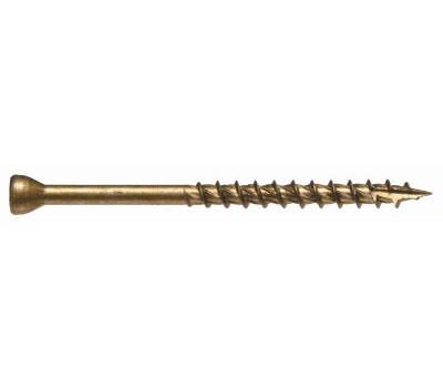 196605 8 x 3 in. Trim Screw -  Pack of 5