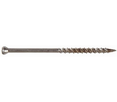 8 x 2.5 in. Trim Screw - Pack of 35