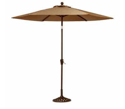Picture of Patio Master 227628 Four Seasons Cambrid 9 ft. Umbrella
