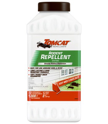 Rodent Repellent Granules, 2 lbs