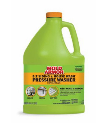 W M Barr  128 oz Siding & House Wash