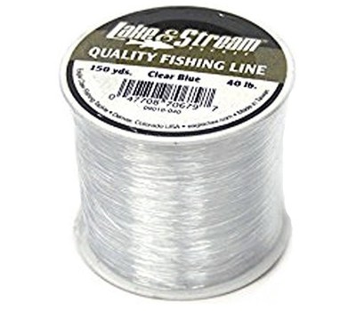 Picture of Big Rock Sports 239370 Monofilament Fishing Line - 40 lbs Pack of 4