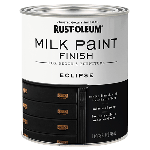 235042 30 oz Milk Paint, Eclipse