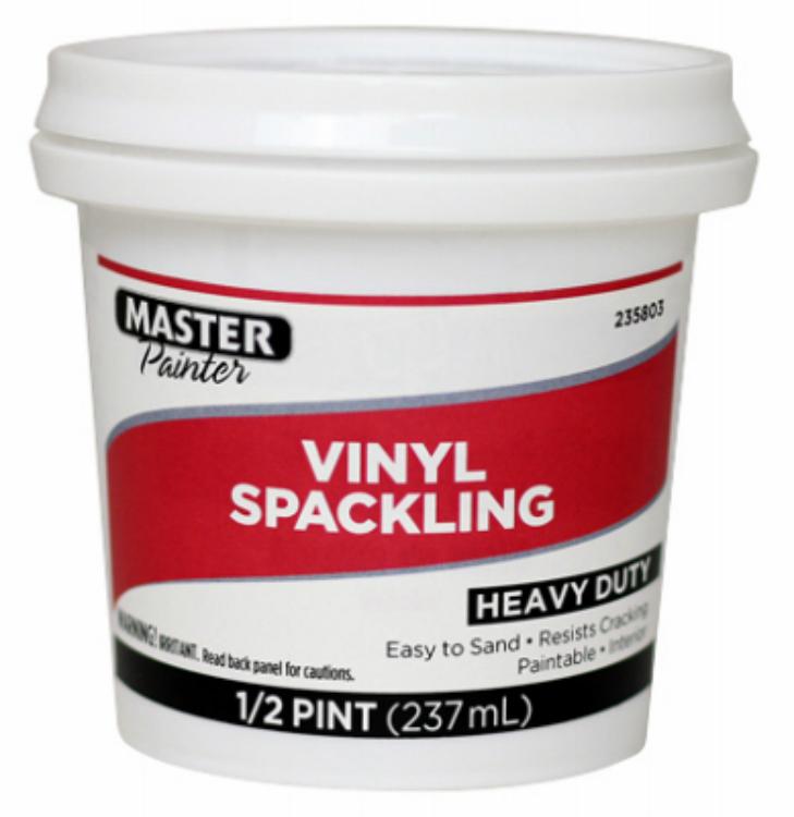 235803 Master Painter 0.5 PT Vinyl Spacking
