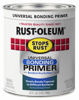 Stops Rust QT Universal Bonding Primer