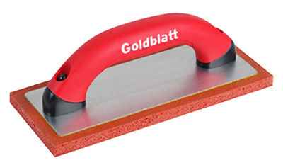 Picture of Goldblatt 238335 9 x 4 in. Rubber Float with Red Foam