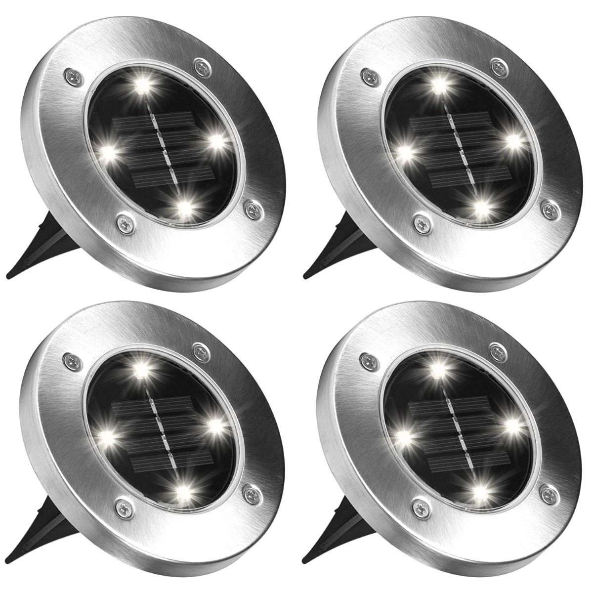 Picture of Emson Div. Of E. Mishon 239161 Bell Howell Out Lights&#44; Pack of 4