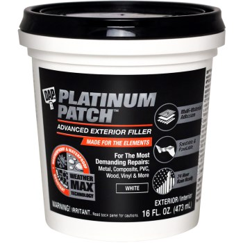 239466 16 oz Platinum Patch Filler -  DAP, 7079818741