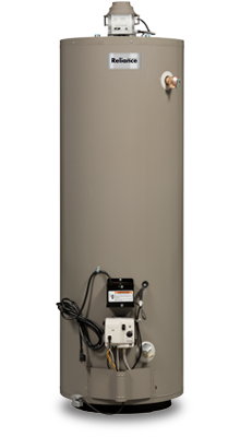 50 gal Natural Gas Water Heater