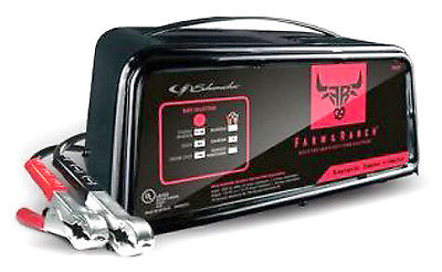 50-10-6A 12V Battery Charger
