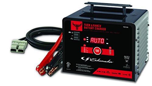 2-6-40-150-200A 6 & 12V Battery Charger
