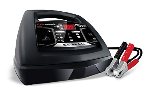 85-30-6A Battery Charger, Black