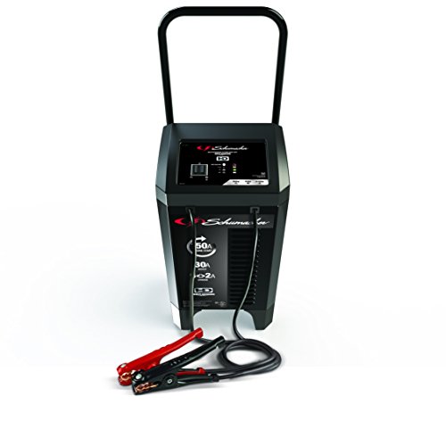 150-30-6-2A 12V Automatic Wheeled Battery Charger with Engine Start