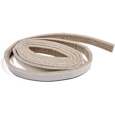 0.5 x 58 in. HD Tan Strip
