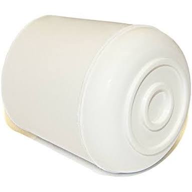 1.25 in. TG White Tips - Pack of 4