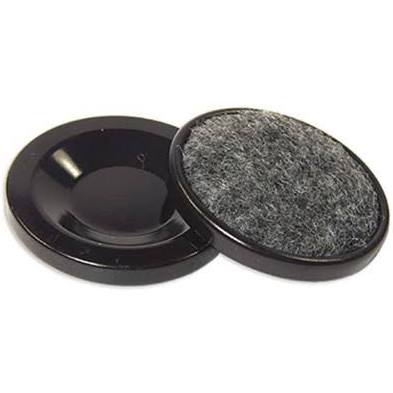 235918 0.81 in. TG Furn Cups - Pack of 4