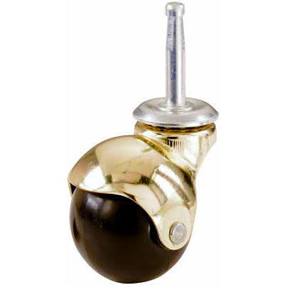 2 in. TG Black Hood Caster - Pack of 2