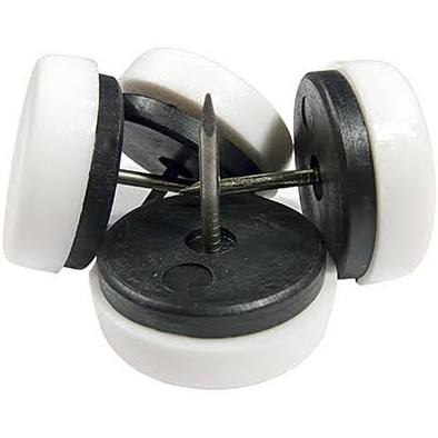 235949 0.06 in. TG Metal Glides - Pack of 4