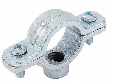 0.5 in. Galvanized Split Hanger