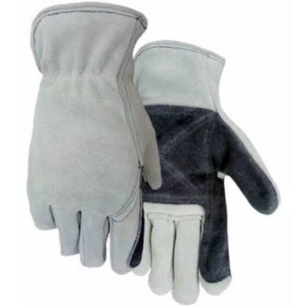 Split Leather Mens Fencing Glove, Extra Large -  Jackson Safety, LU878468