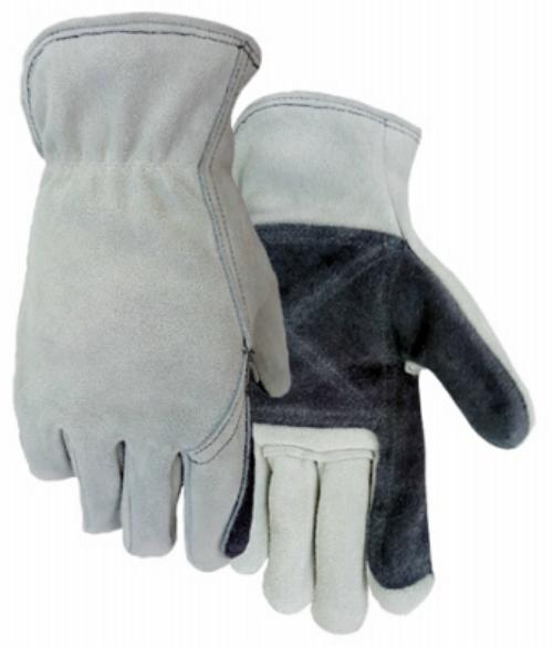 Split Leather Mens Fencing Glove, 2XL -  Jackson Safety, LU2668282