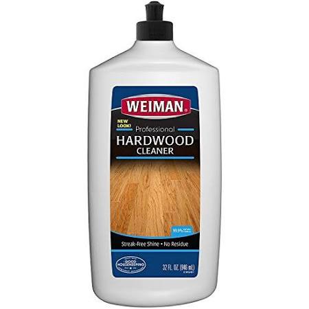Picture of Weiman Products 240098 32 oz Professional Hardwood Cleaner