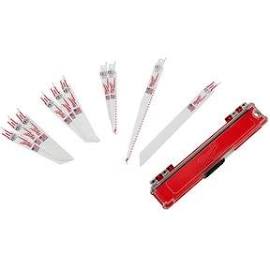 Picture of Milwaukee Elec Tool 240388 Sawzall Blade Set - 10 Piece