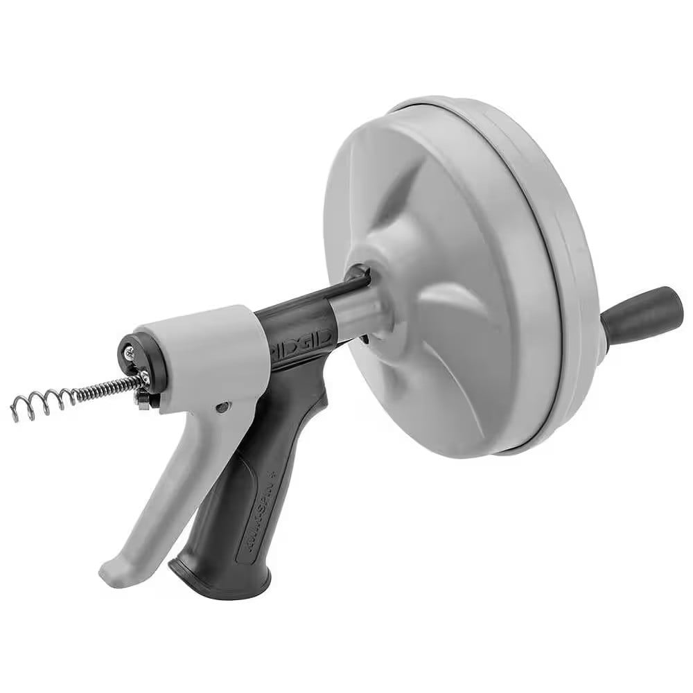 25 ft. Kwik Spin Auger Cleaner