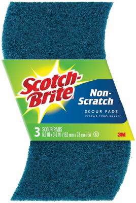 Picture of 3M 133196 Multi Purpose Scouring Pad - Pack of 3