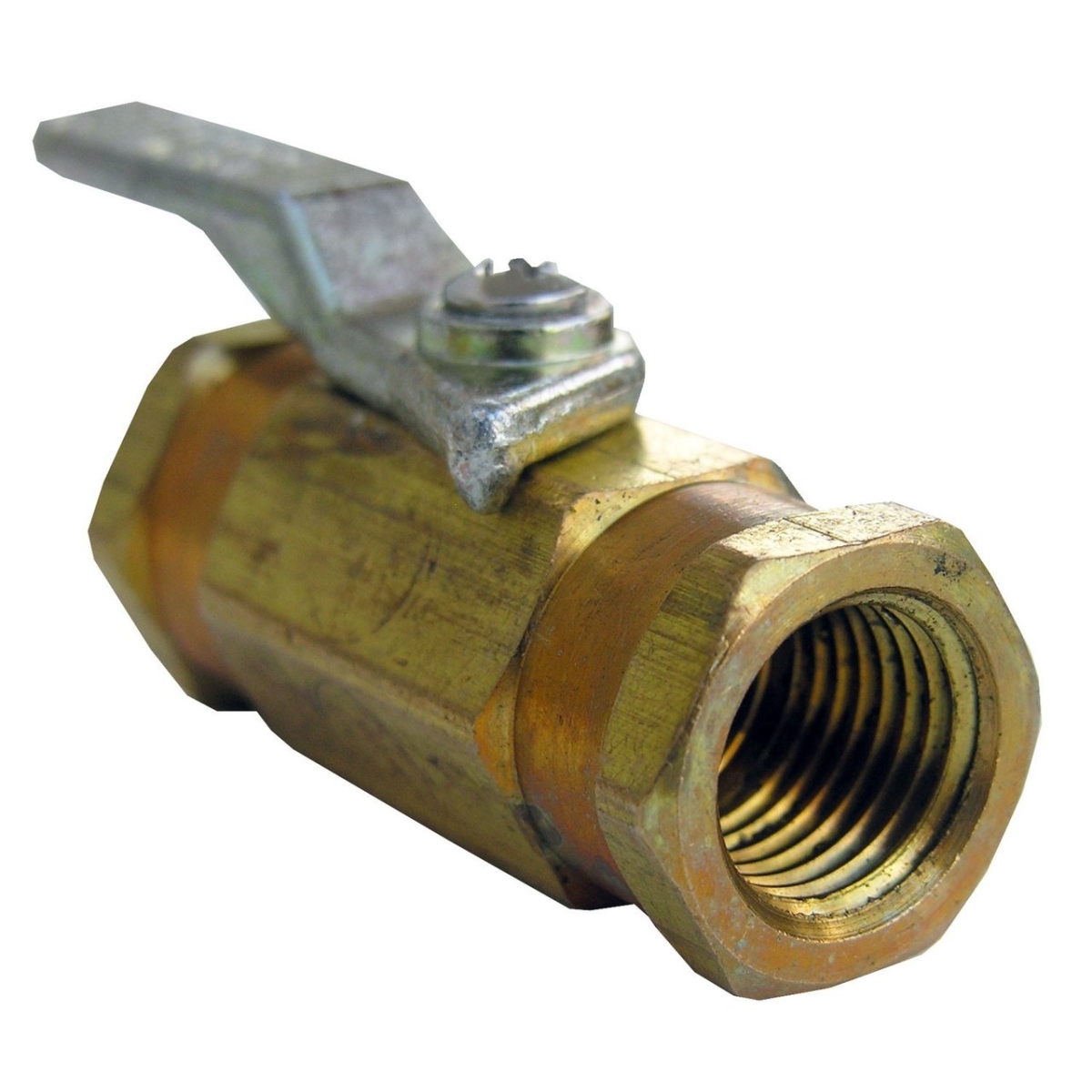 0.25 x 0.25 in. FPT Ball Valve