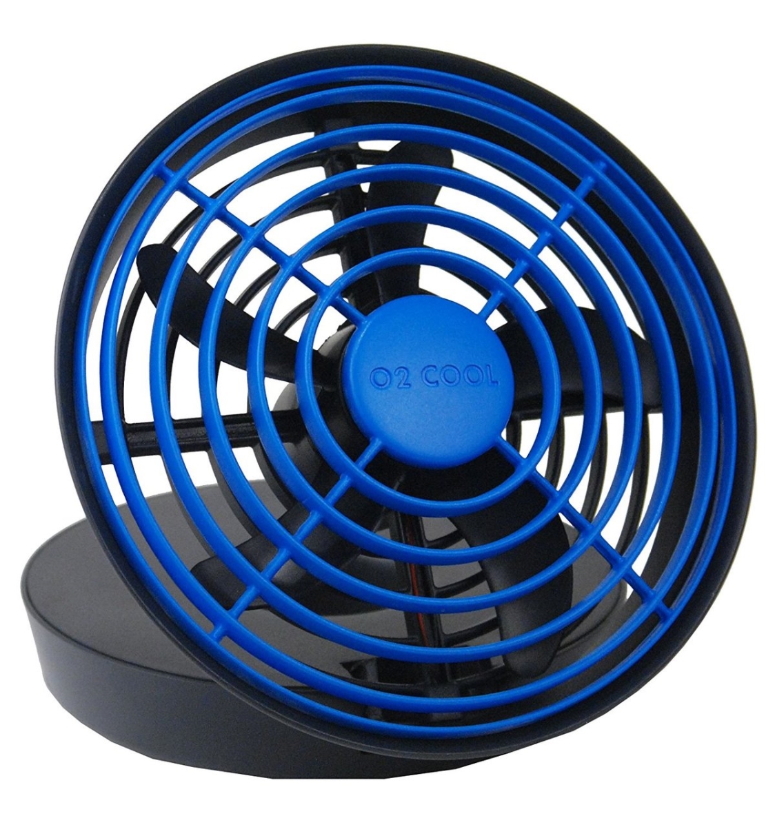 Picture of O2cool 239226 5 in. Battery & USB Portable Fan