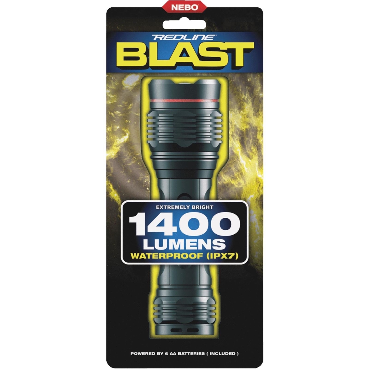 239818 Red Line Blast Light -  Nebo Tools & Asg