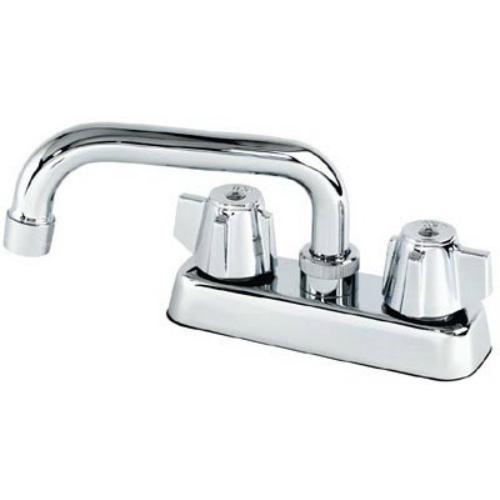 Picture of Homewerks Worldwide Import 239965 Home Pointe Laundry Faucet - Chrome