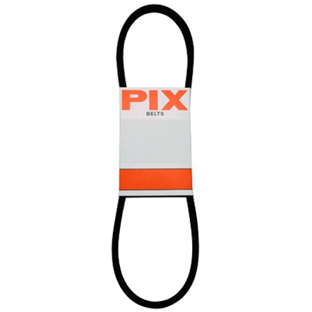240397 0.375 x 18 in. Rubber V-Belt