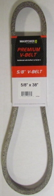 240402 0.625 x 38 in. Kevlar V-Belt