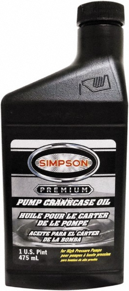 Pressure-Time Pump Crank Case Oil