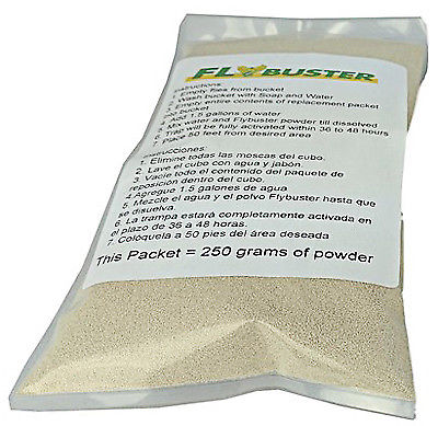 240858 250g Flybuster Comm Bait